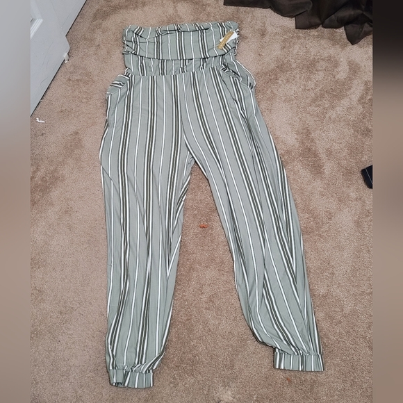 Pants - Plus Size Romper **NEW**